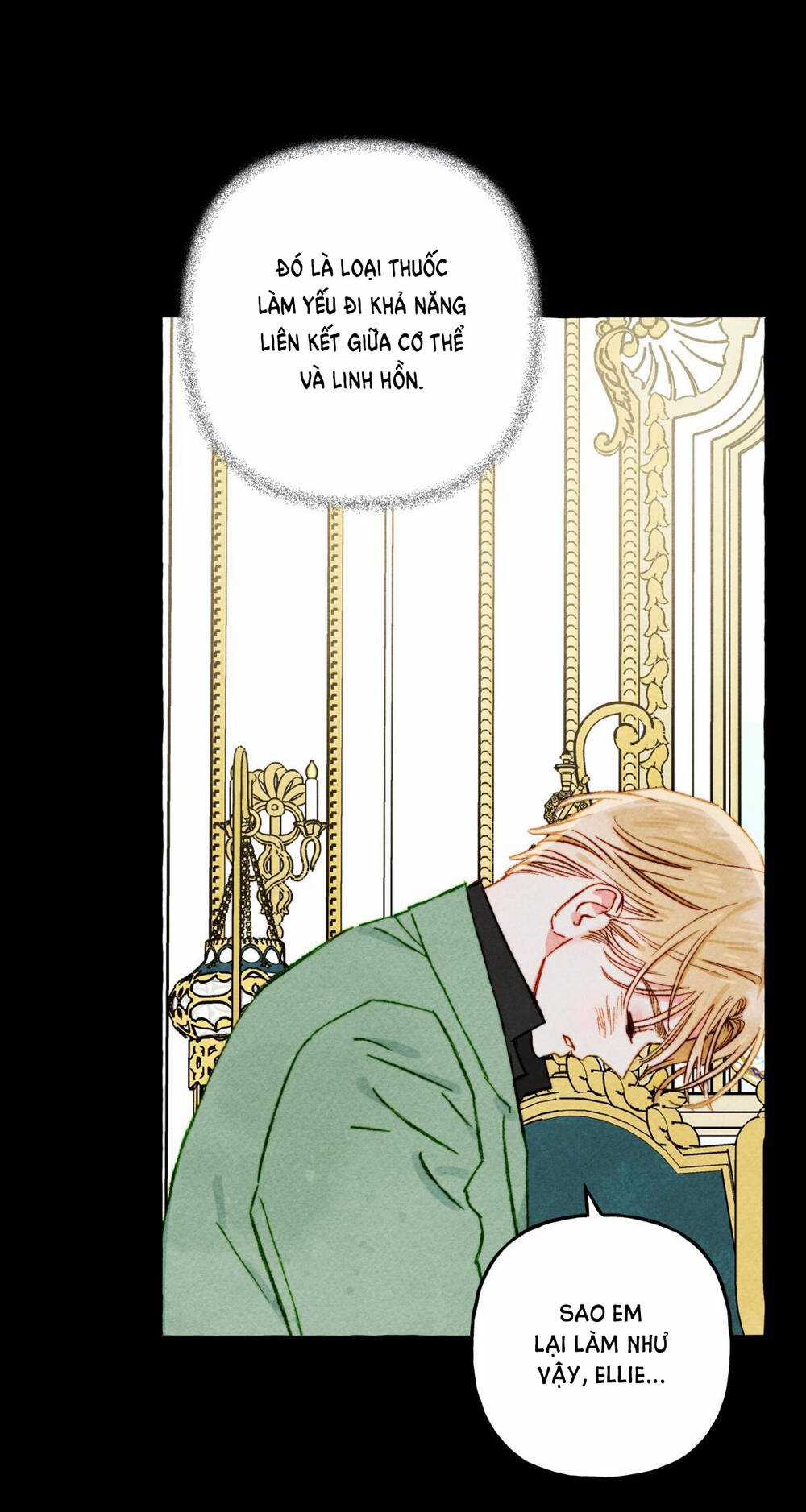 Nuôi Dưỡng Một Bé Rồng Đen Chapter 55.1 trang 15