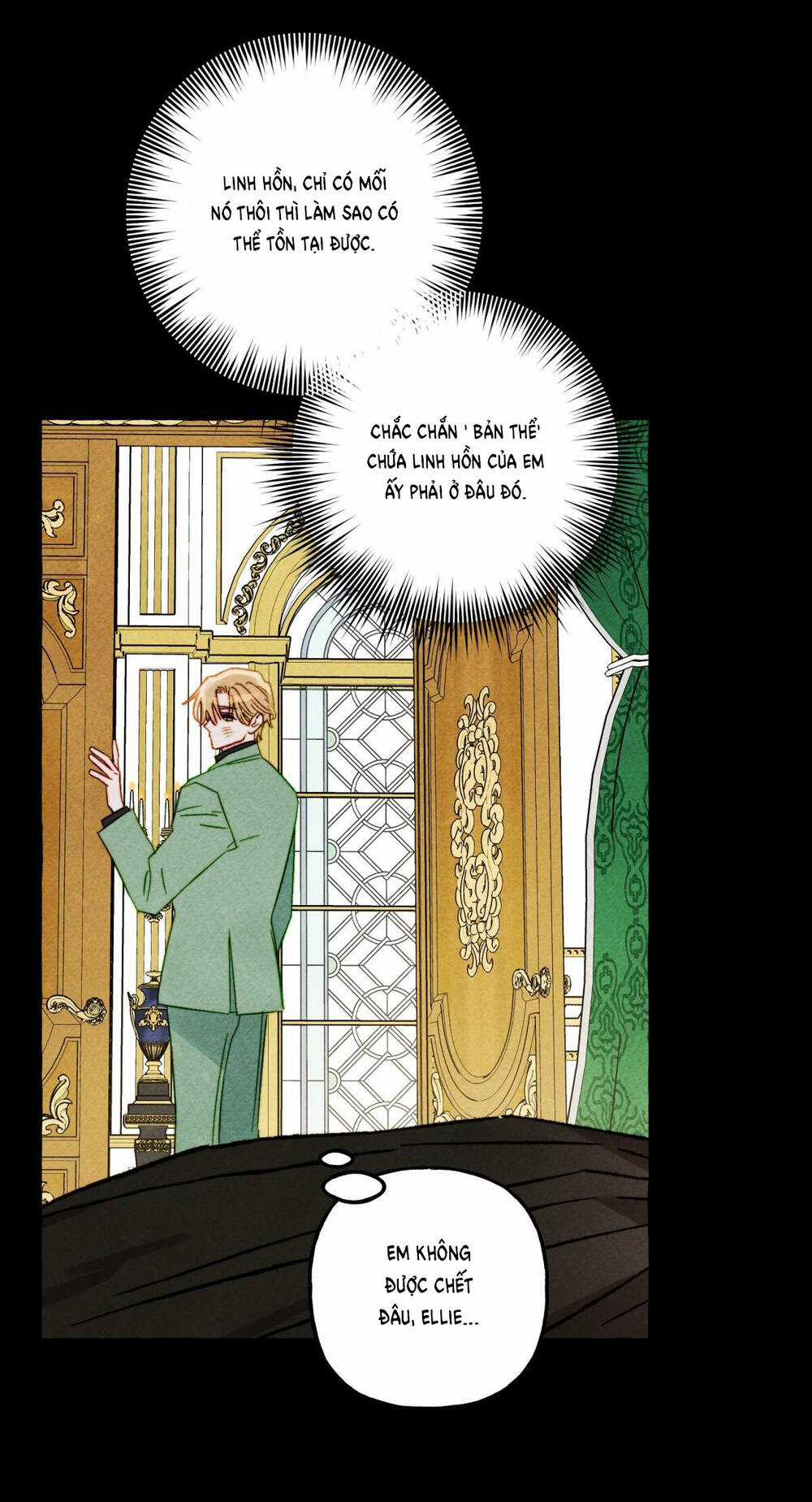 Nuôi Dưỡng Một Bé Rồng Đen Chapter 55.1 trang 16