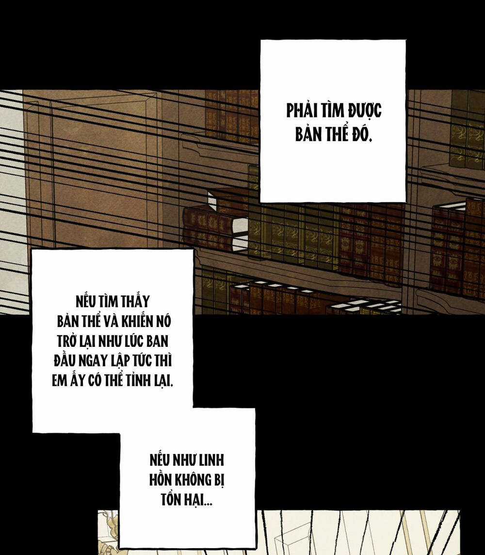 Nuôi Dưỡng Một Bé Rồng Đen Chapter 55.1 trang 18