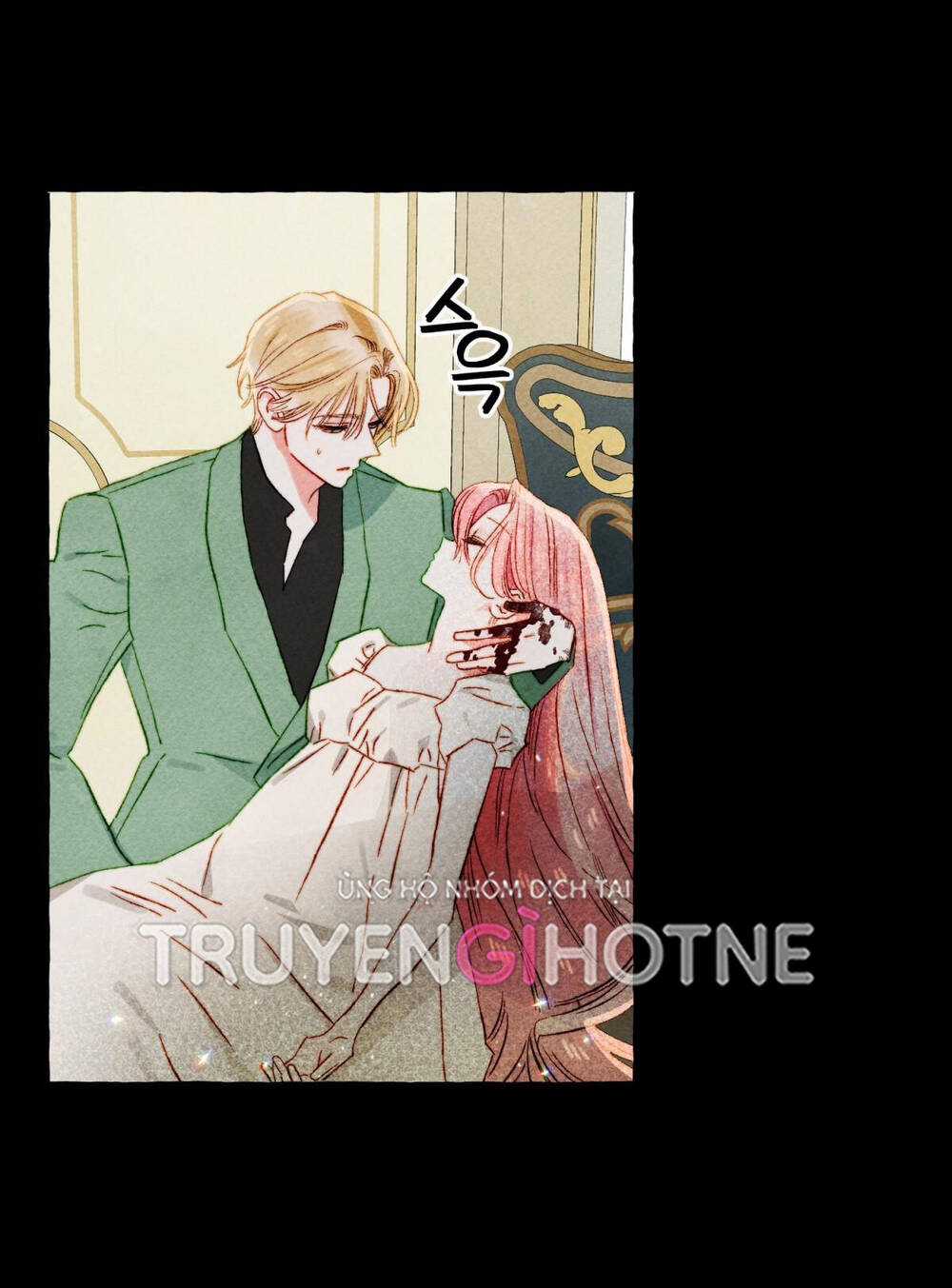 Nuôi Dưỡng Một Bé Rồng Đen Chapter 55.1 trang 25