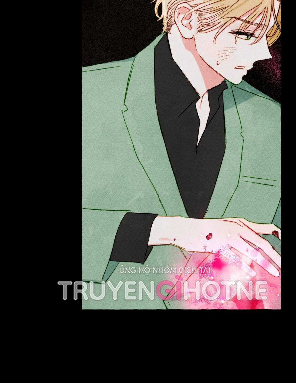 Nuôi Dưỡng Một Bé Rồng Đen Chapter 55.1 trang 28