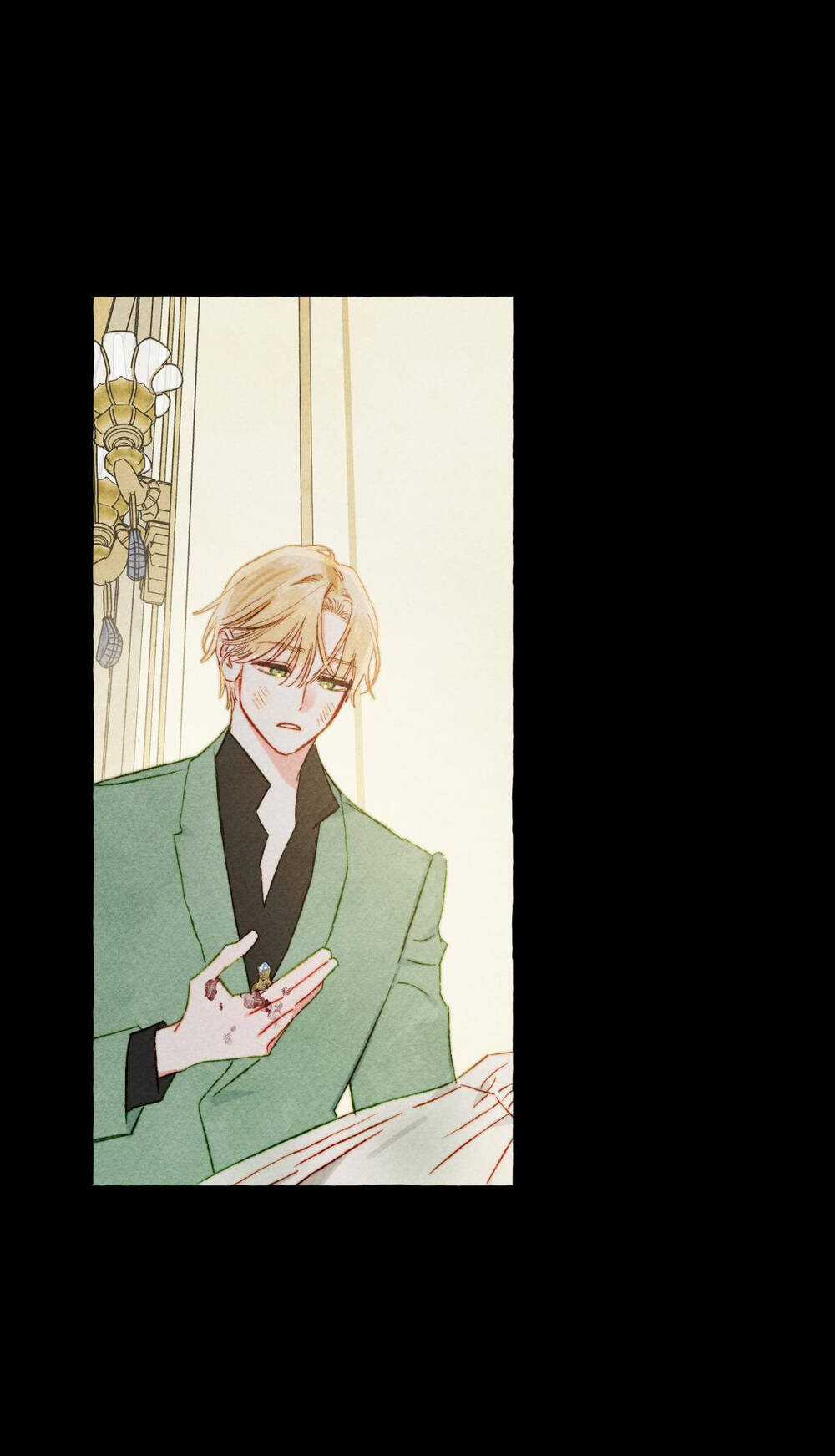 Nuôi Dưỡng Một Bé Rồng Đen Chapter 55.1 trang 29