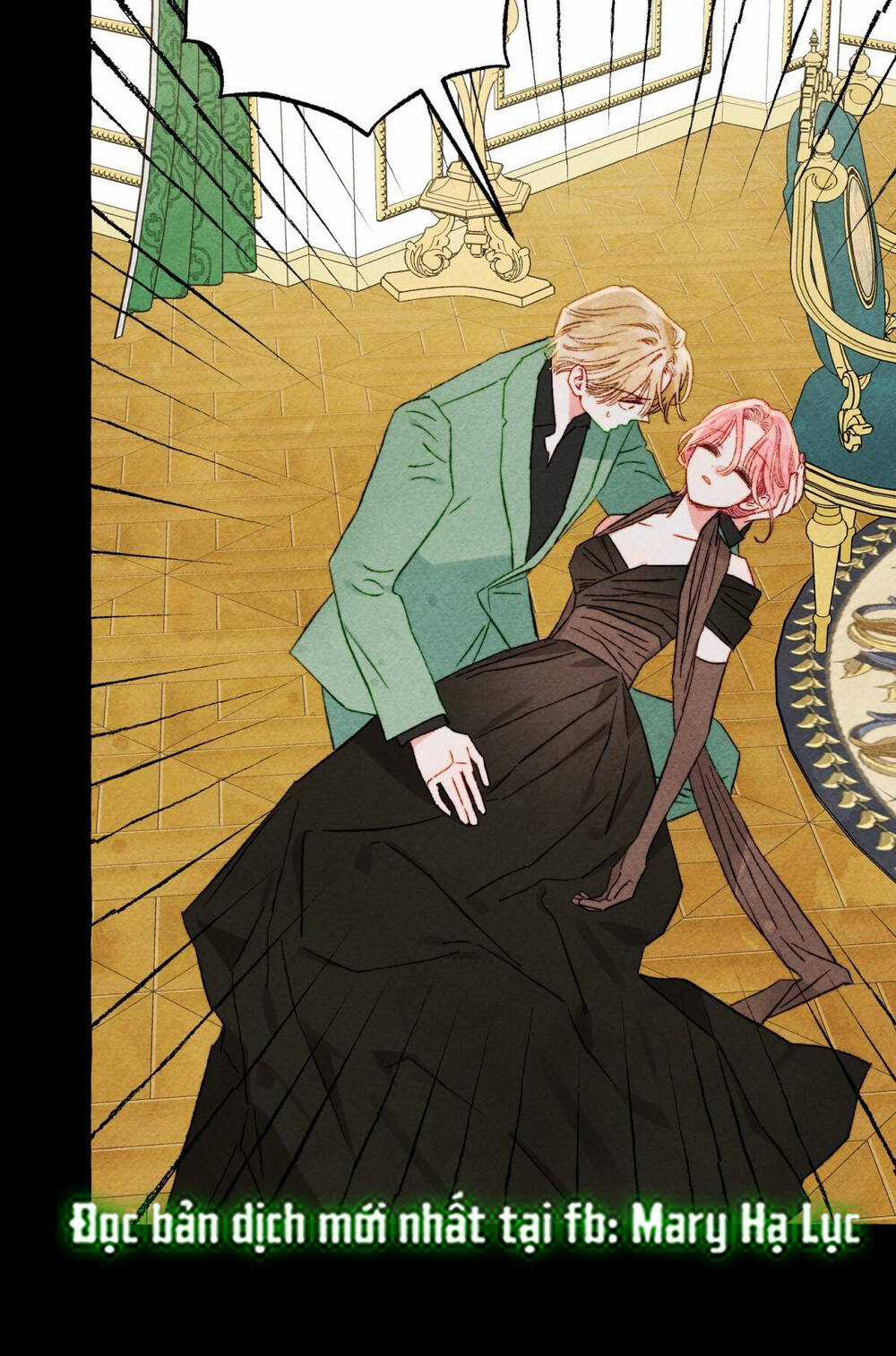 Nuôi Dưỡng Một Bé Rồng Đen Chapter 55.1 trang 3