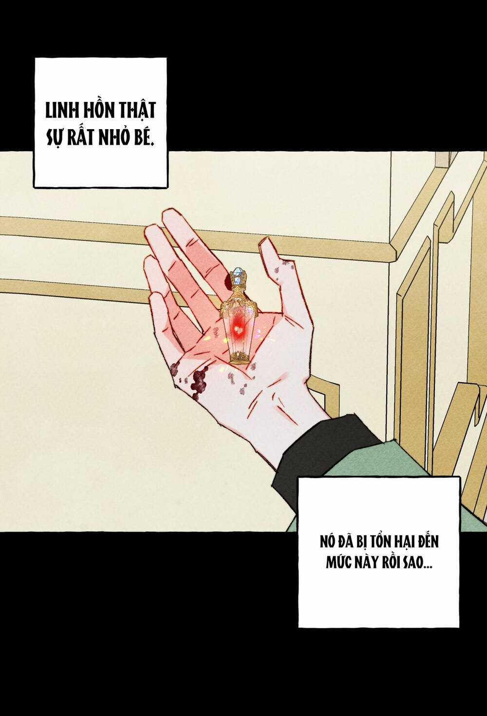 Nuôi Dưỡng Một Bé Rồng Đen Chapter 55.1 trang 30