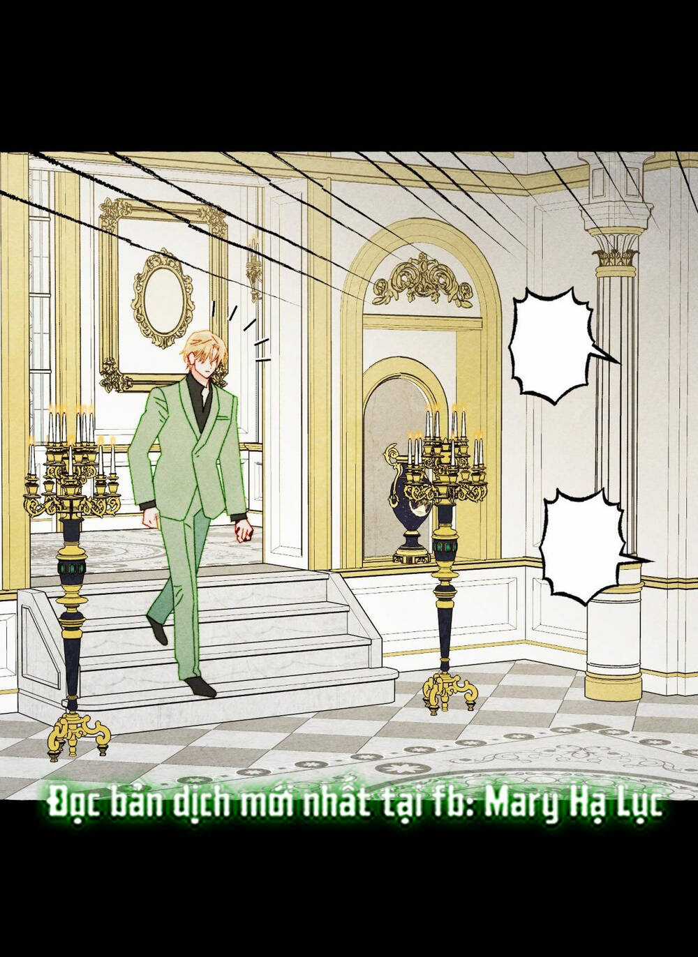 Nuôi Dưỡng Một Bé Rồng Đen Chapter 55.1 trang 32