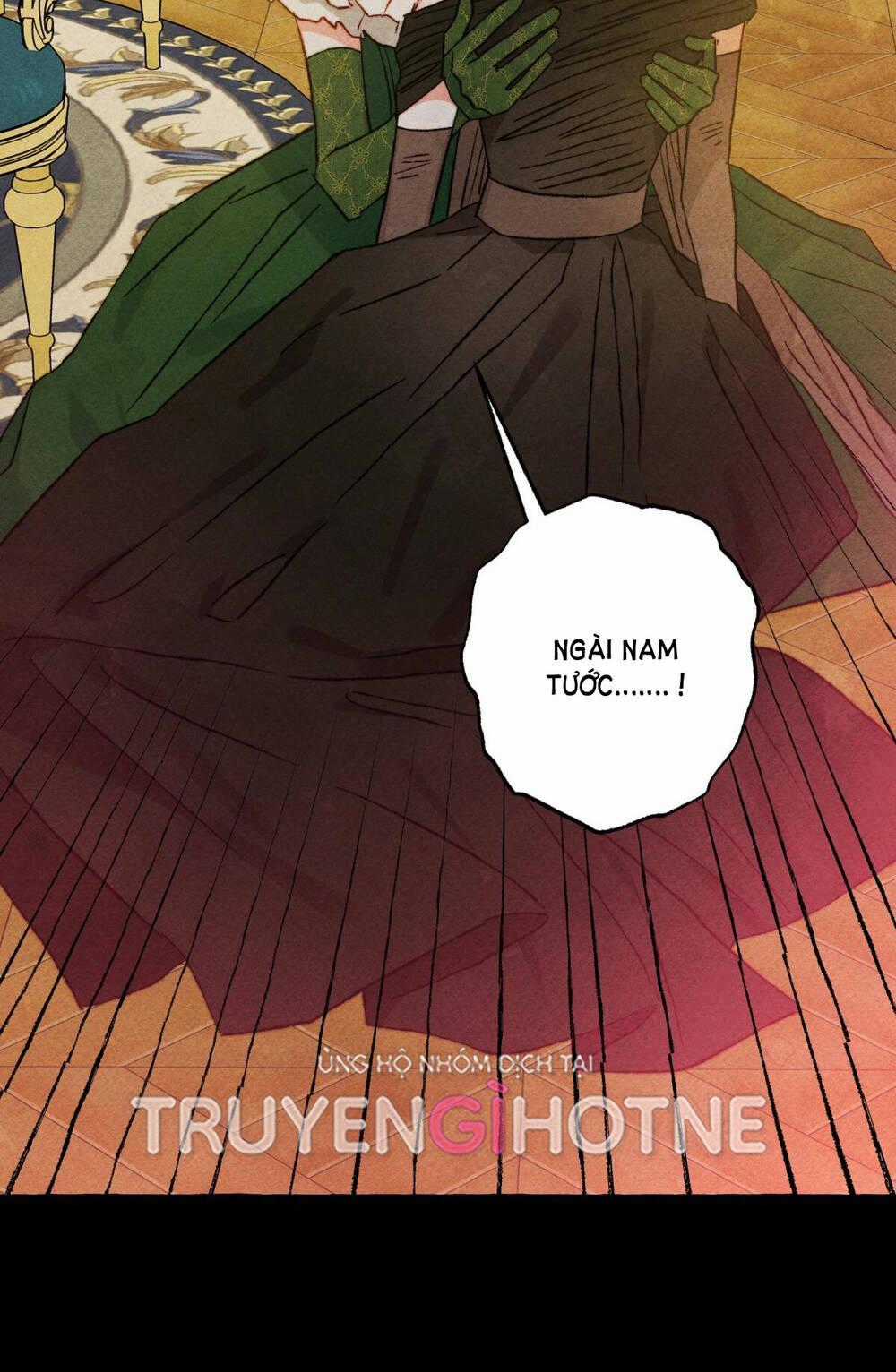 Nuôi Dưỡng Một Bé Rồng Đen Chapter 55.1 trang 35