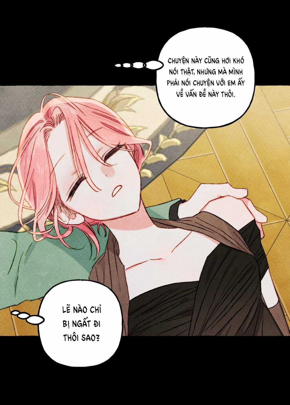 Nuôi Dưỡng Một Bé Rồng Đen Chapter 55.1 trang 6