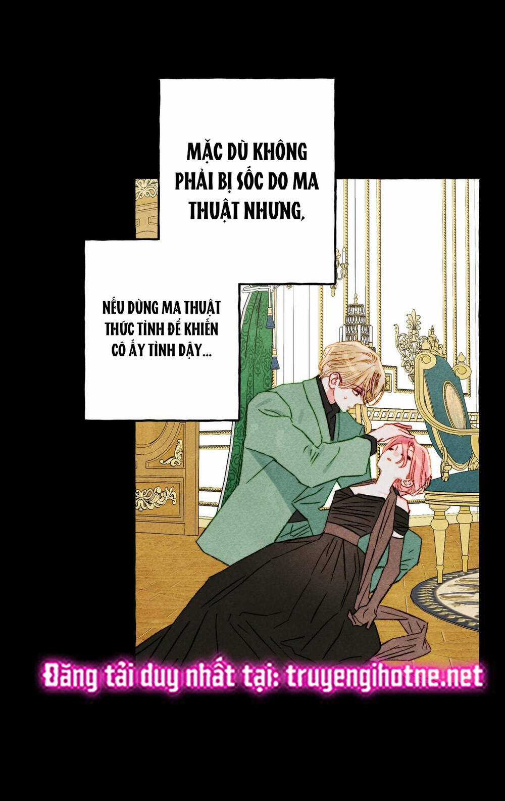 Nuôi Dưỡng Một Bé Rồng Đen Chapter 55.1 trang 9