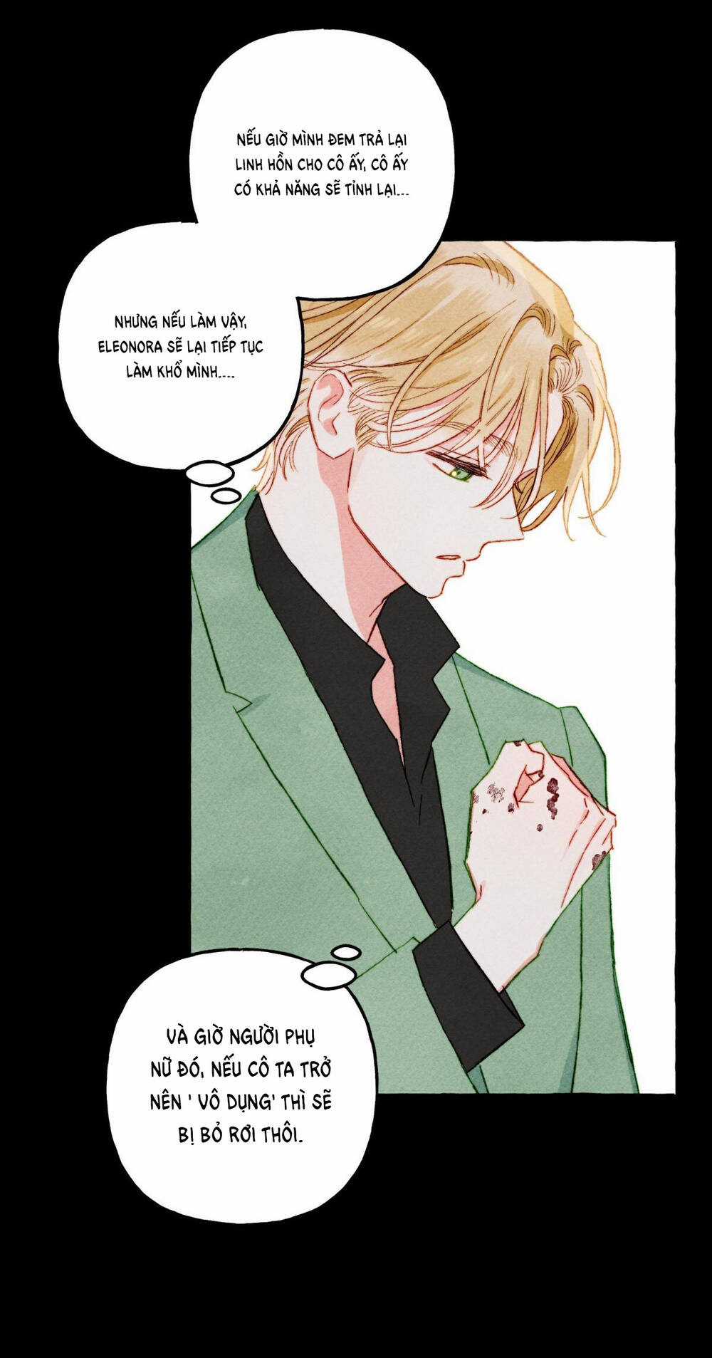 Nuôi Dưỡng Một Bé Rồng Đen Chapter 55.2 trang 14