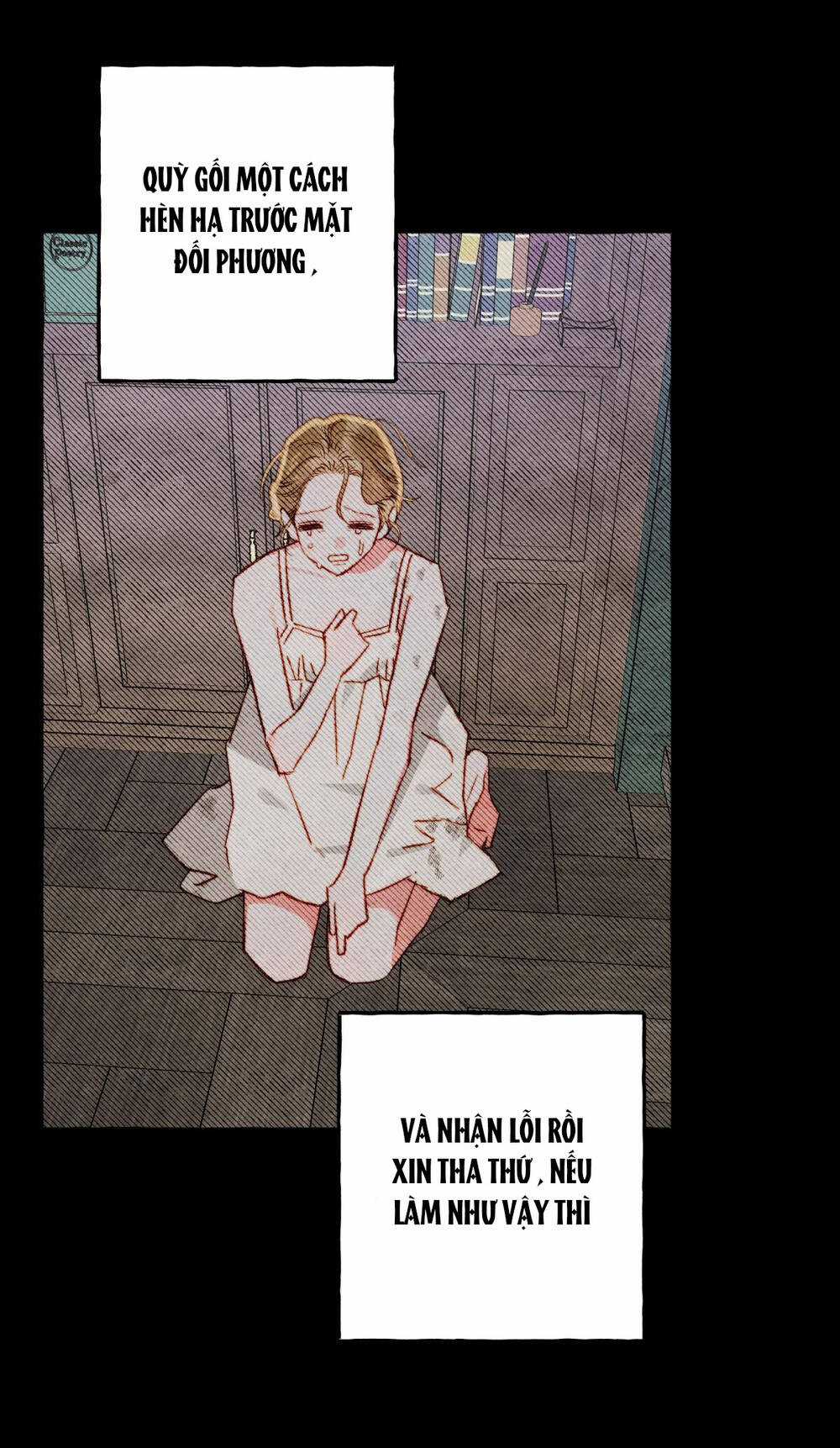 Nuôi Dưỡng Một Bé Rồng Đen Chapter 55.2 trang 16