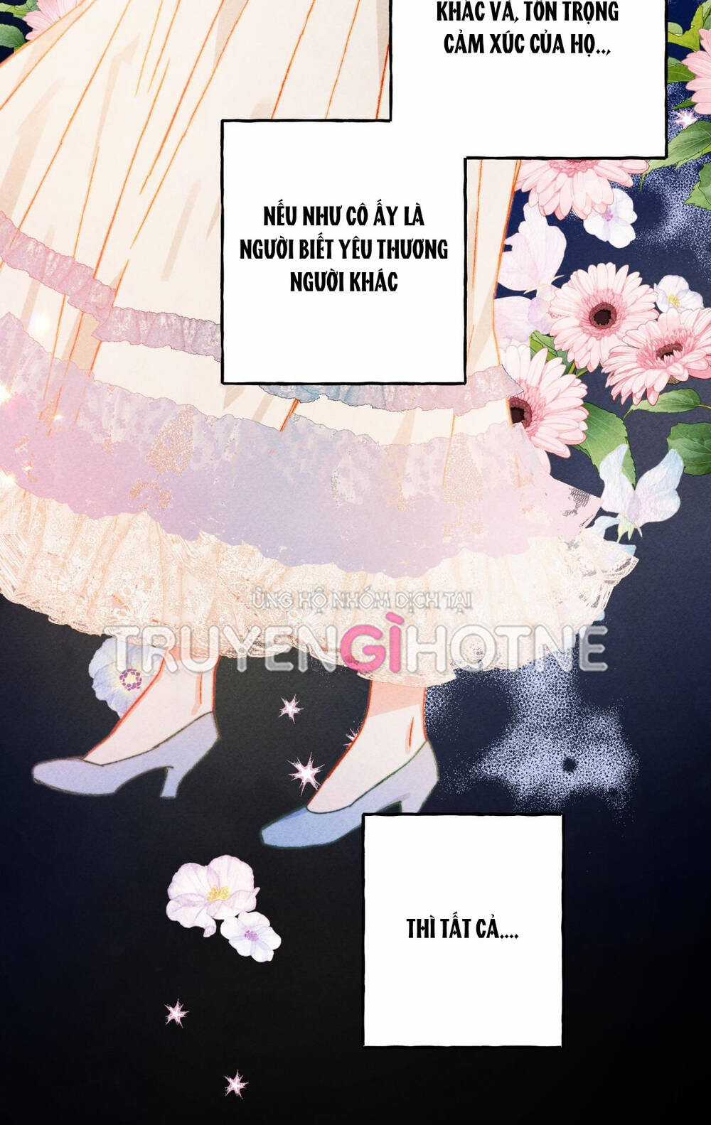 Nuôi Dưỡng Một Bé Rồng Đen Chapter 55.2 trang 22