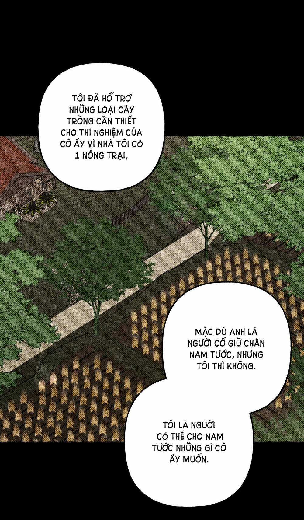 Nuôi Dưỡng Một Bé Rồng Đen Chapter 55.2 trang 29