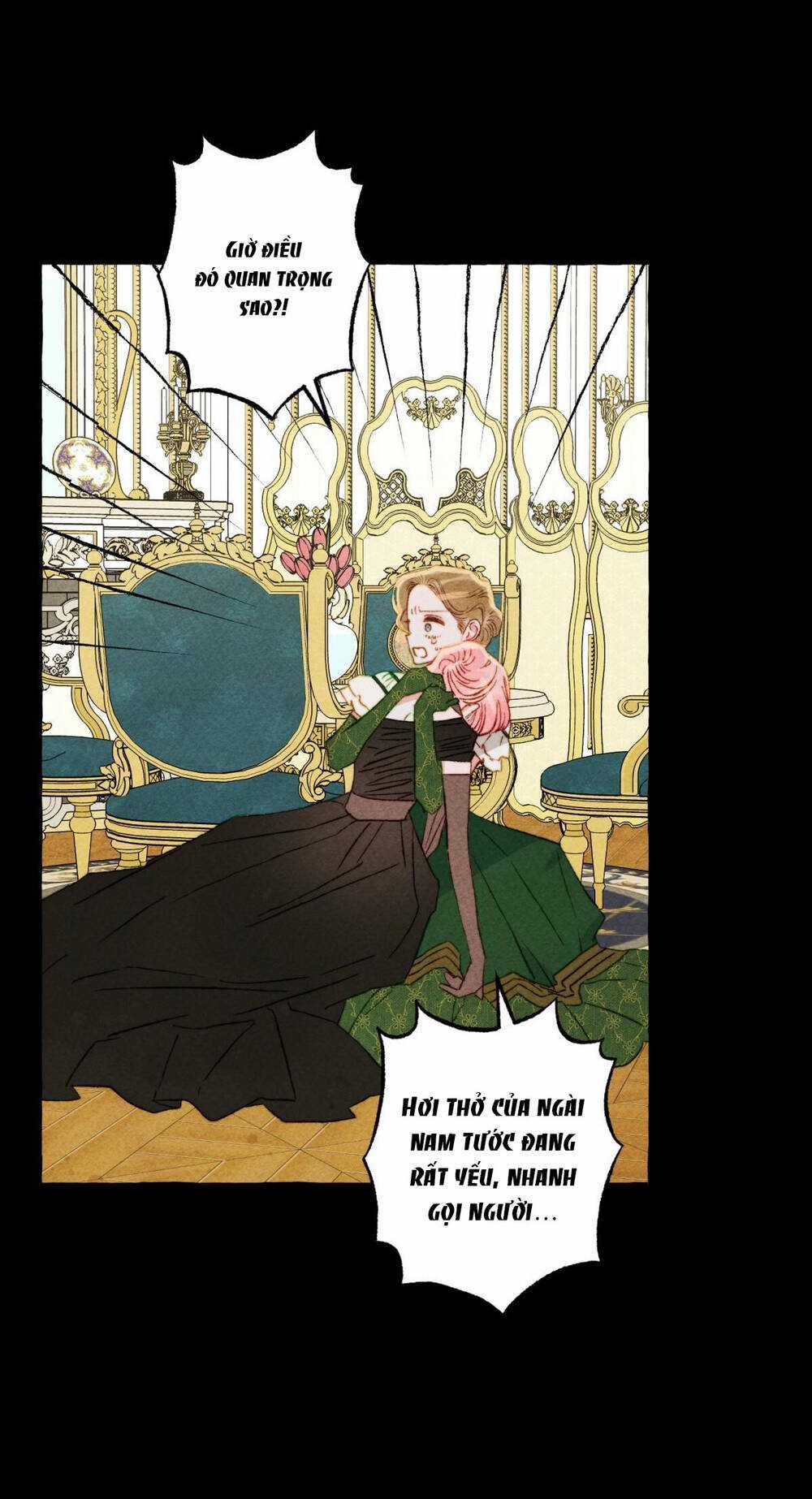 Nuôi Dưỡng Một Bé Rồng Đen Chapter 55.2 trang 4