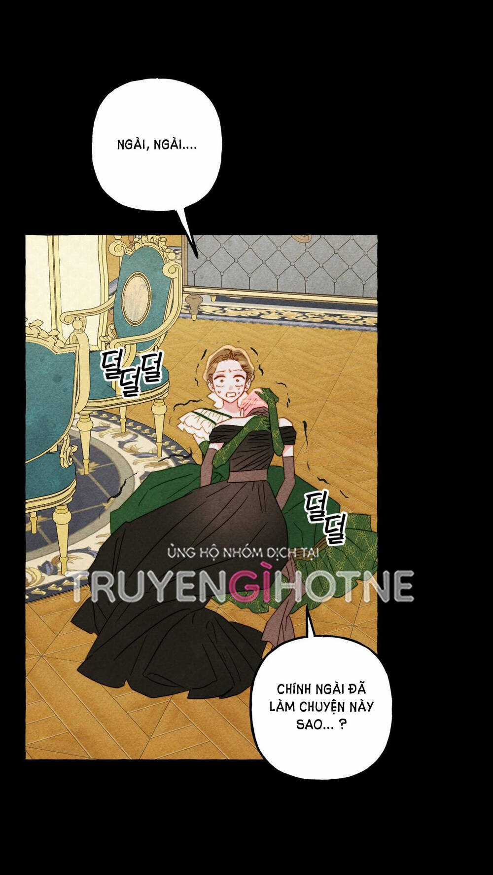 Nuôi Dưỡng Một Bé Rồng Đen Chapter 55.2 trang 7