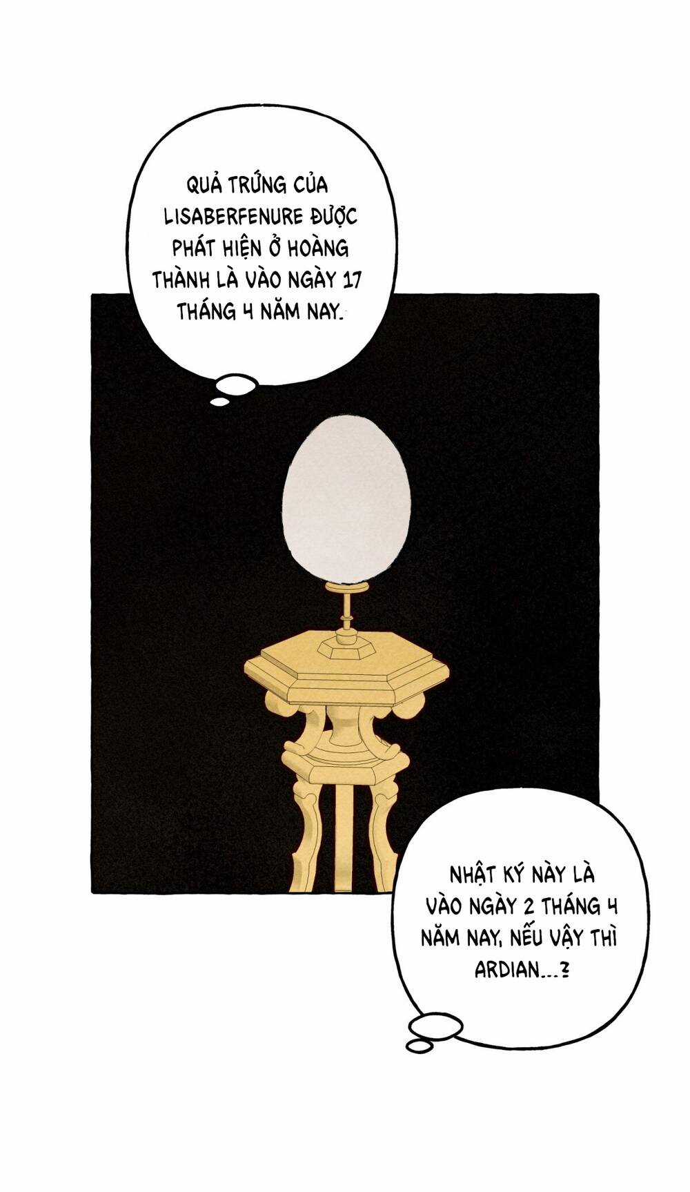 Nuôi Dưỡng Một Bé Rồng Đen Chapter 56.1 trang 13