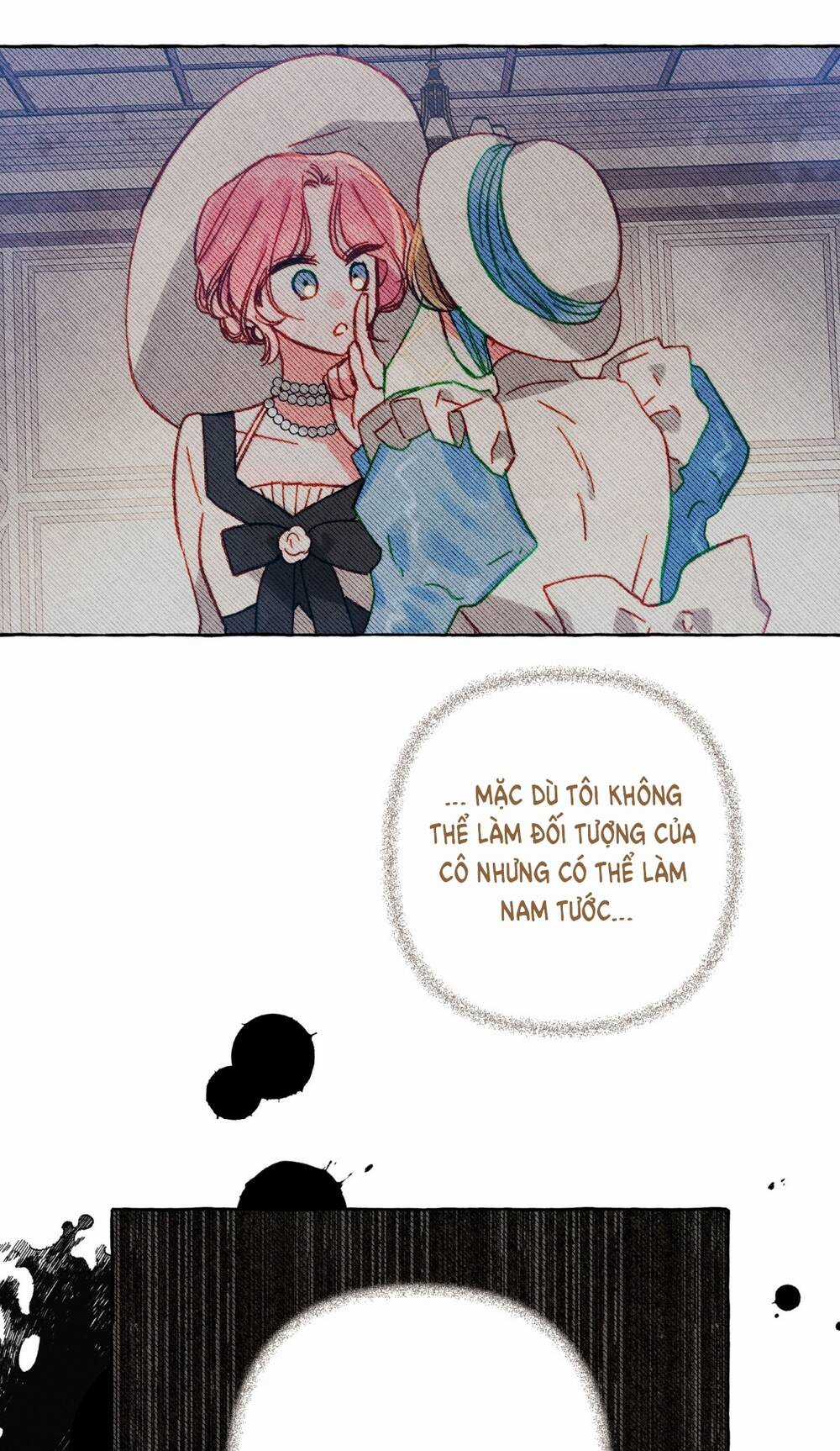 Nuôi Dưỡng Một Bé Rồng Đen Chapter 56.1 trang 16