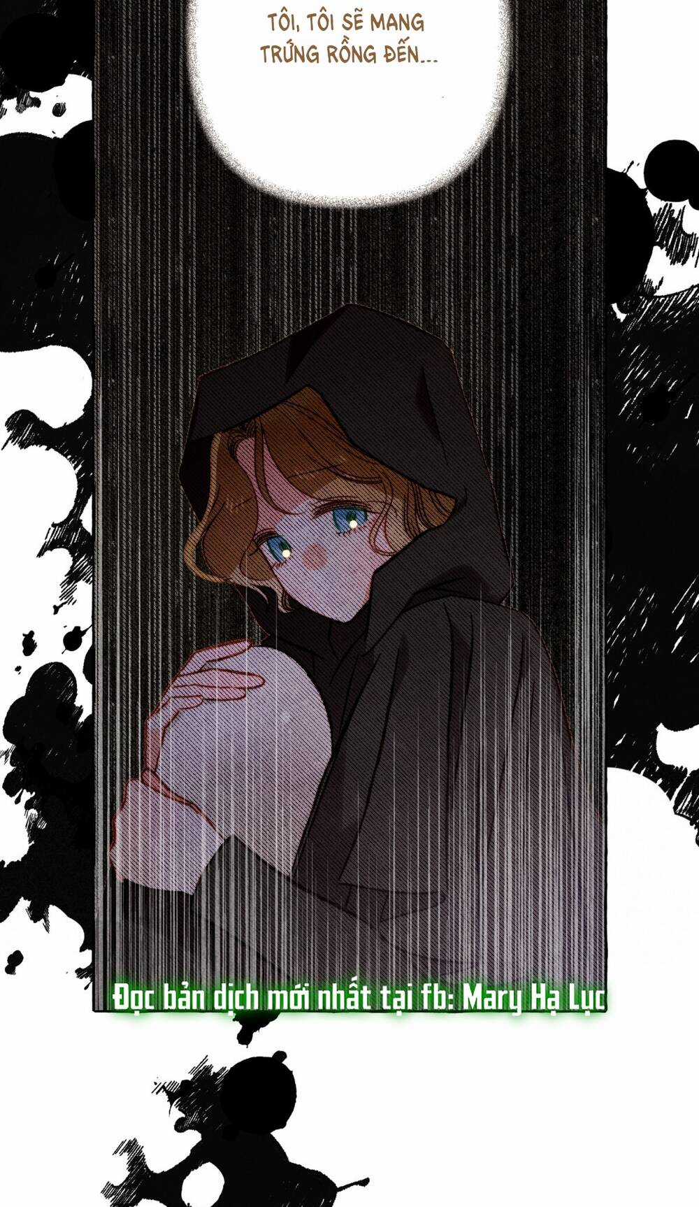 Nuôi Dưỡng Một Bé Rồng Đen Chapter 56.1 trang 17