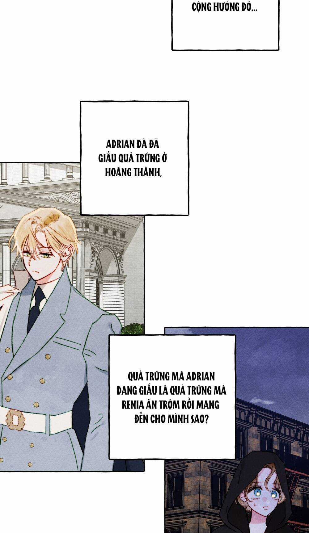 Nuôi Dưỡng Một Bé Rồng Đen Chapter 56.1 trang 19