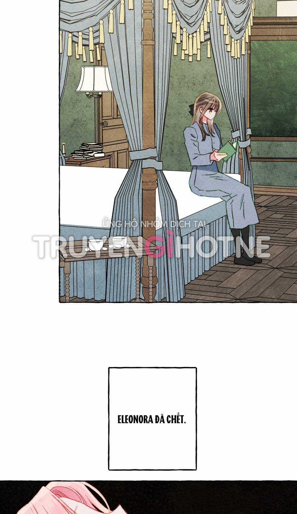 Nuôi Dưỡng Một Bé Rồng Đen Chapter 56.1 trang 2