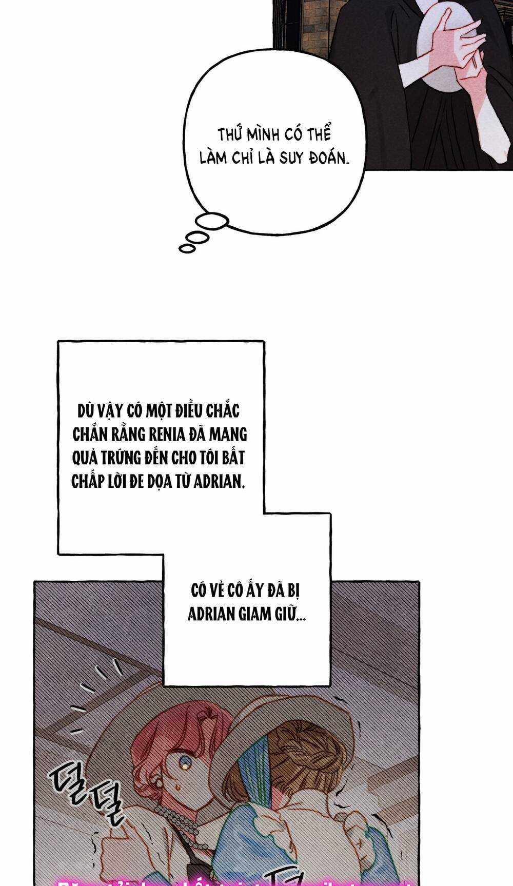 Nuôi Dưỡng Một Bé Rồng Đen Chapter 56.1 trang 20