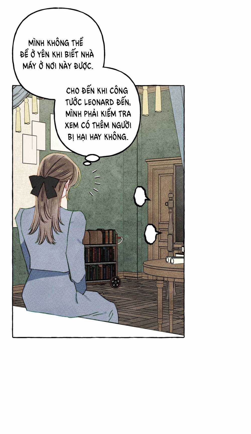 Nuôi Dưỡng Một Bé Rồng Đen Chapter 56.1 trang 23