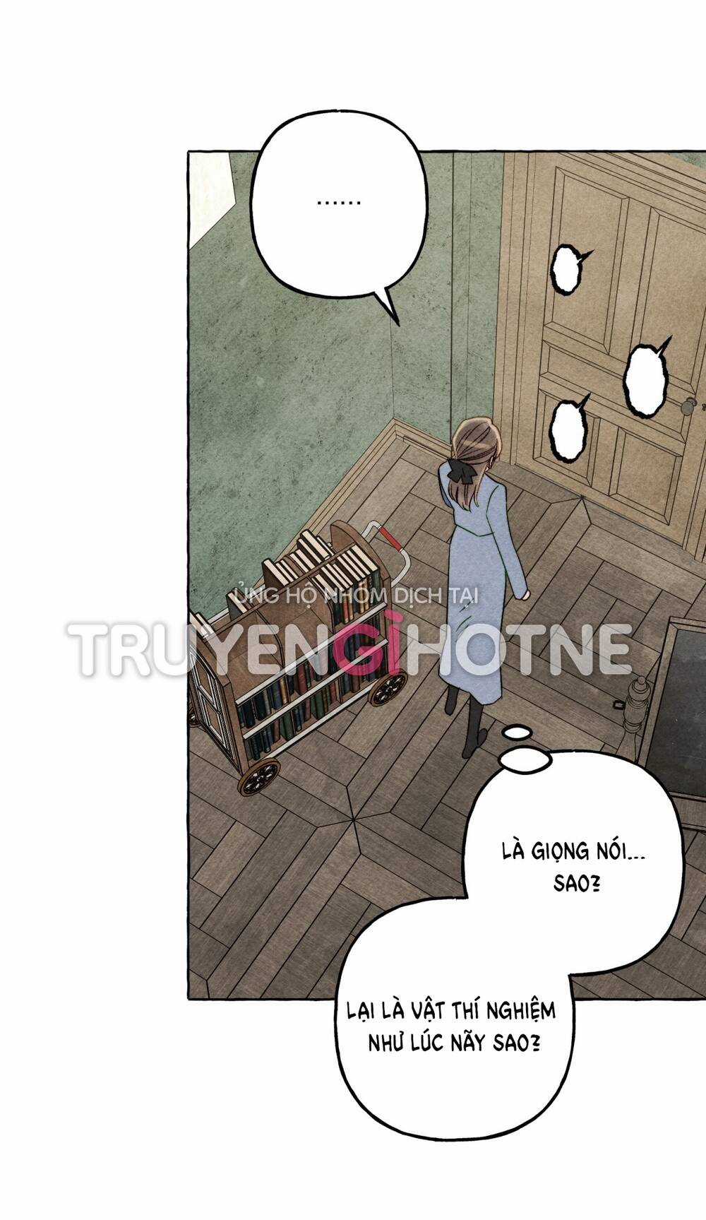 Nuôi Dưỡng Một Bé Rồng Đen Chapter 56.1 trang 24