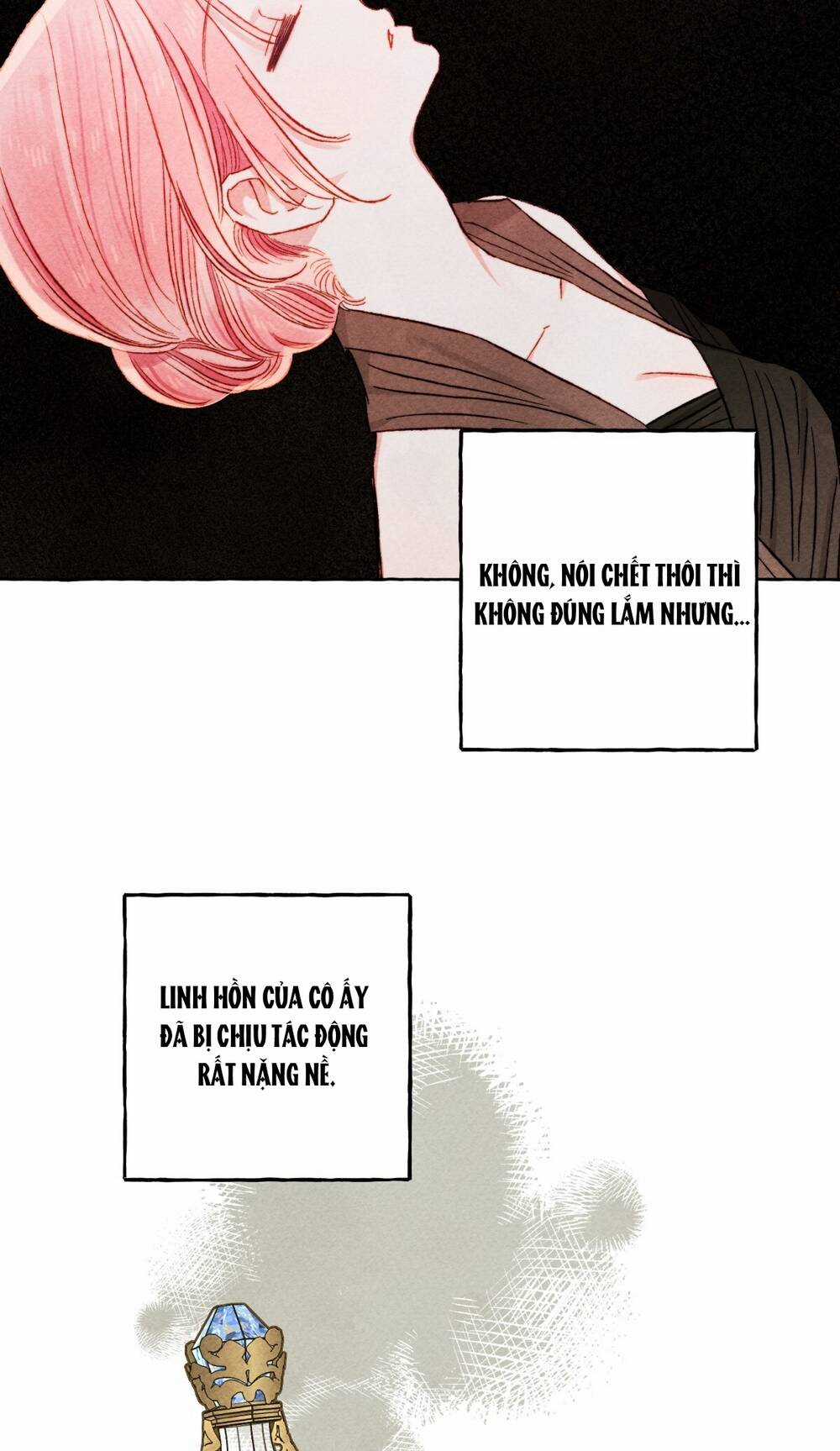 Nuôi Dưỡng Một Bé Rồng Đen Chapter 56.1 trang 3