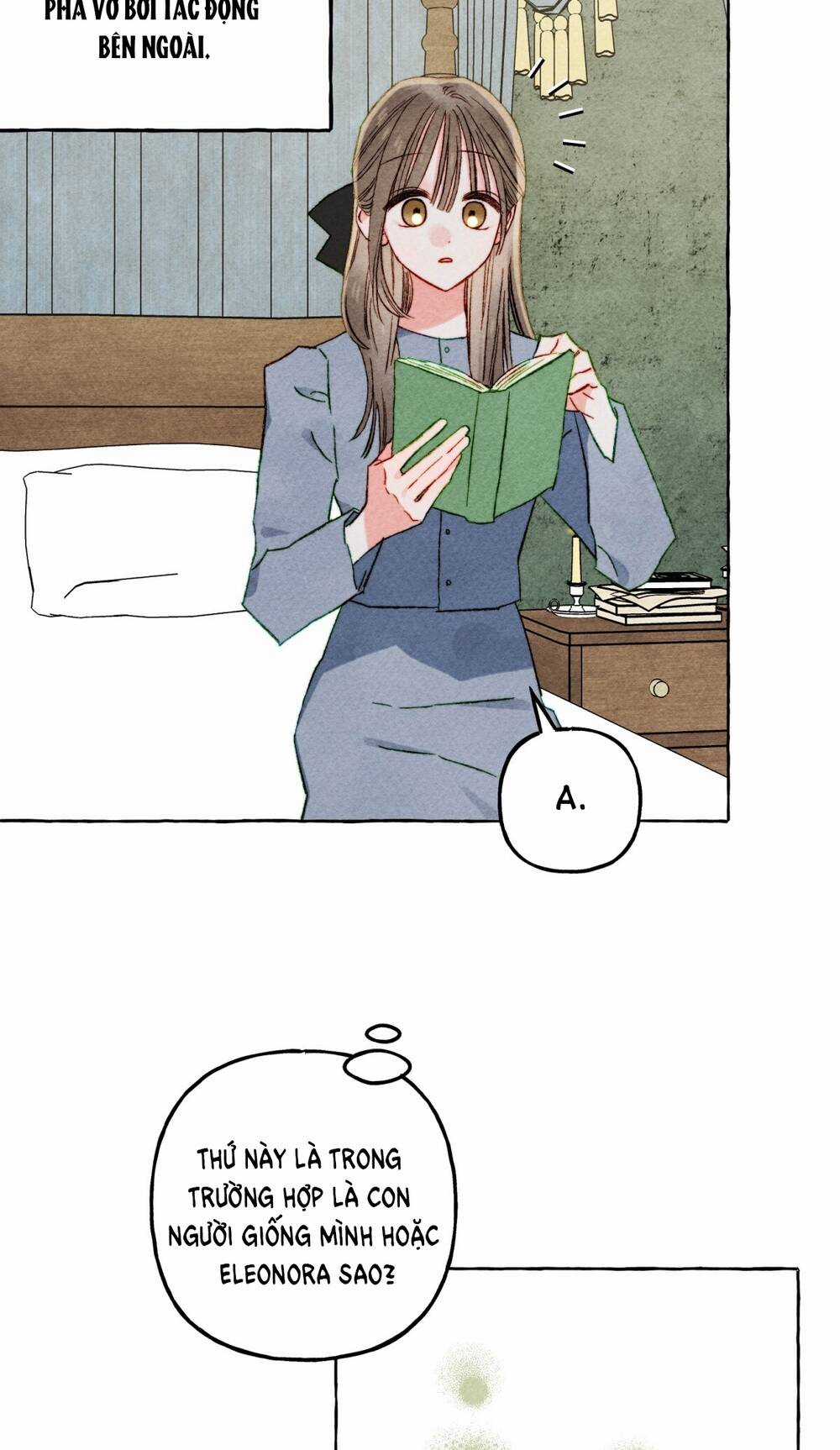 Nuôi Dưỡng Một Bé Rồng Đen Chapter 56.1 trang 6