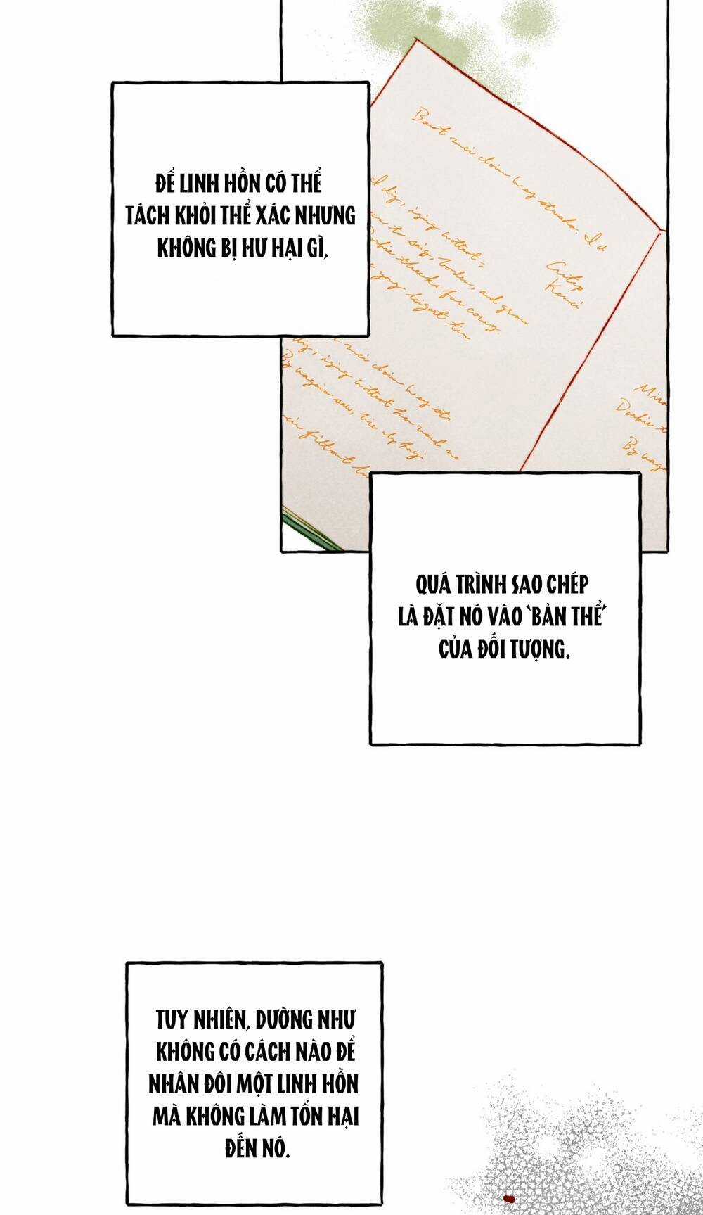 Nuôi Dưỡng Một Bé Rồng Đen Chapter 56.1 trang 7