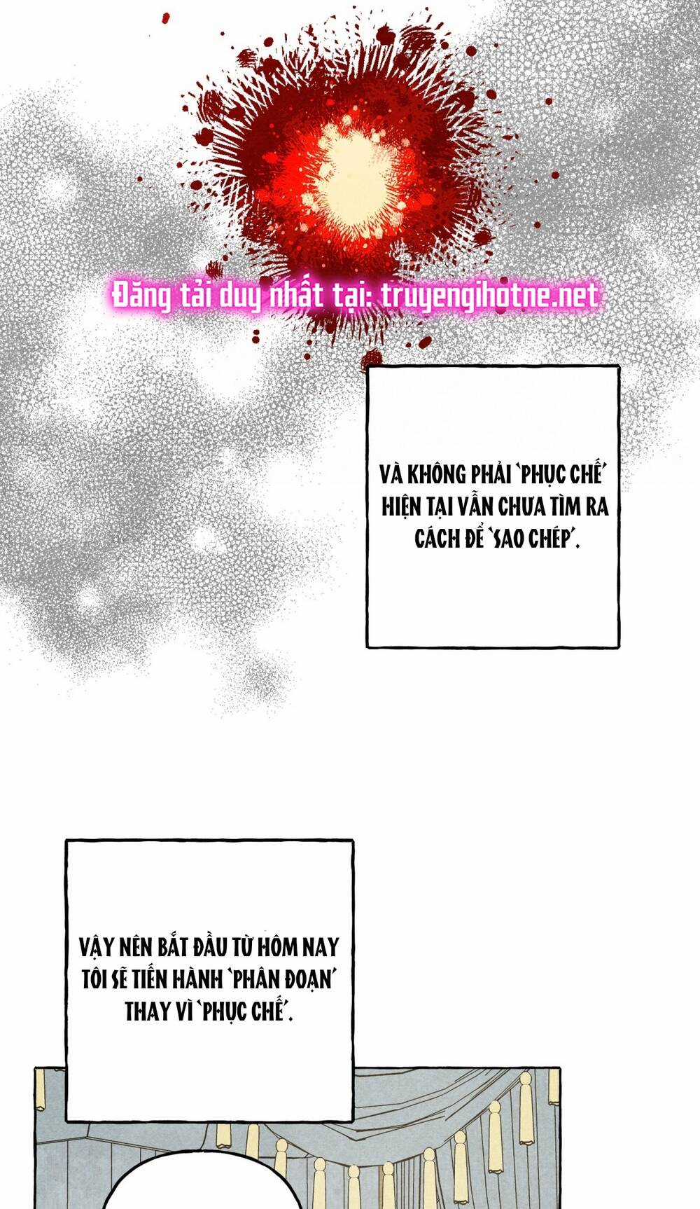 Nuôi Dưỡng Một Bé Rồng Đen Chapter 56.1 trang 8