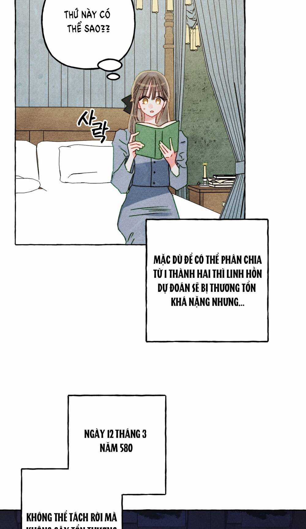 Nuôi Dưỡng Một Bé Rồng Đen Chapter 56.1 trang 9
