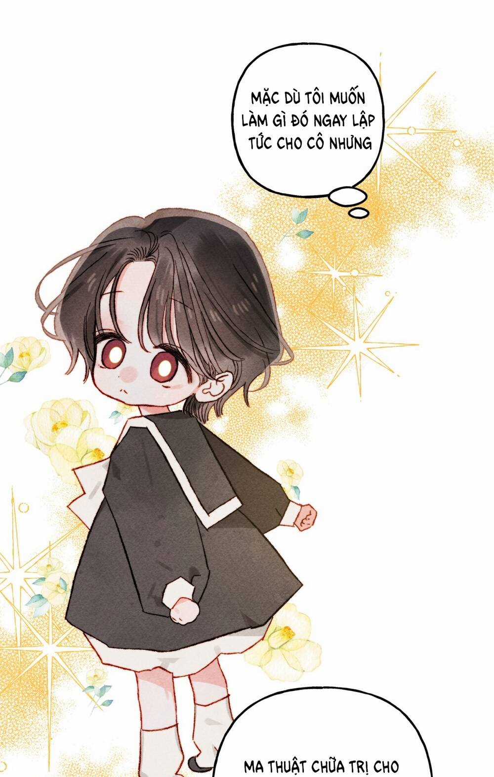 Nuôi Dưỡng Một Bé Rồng Đen Chapter 56.2 trang 14