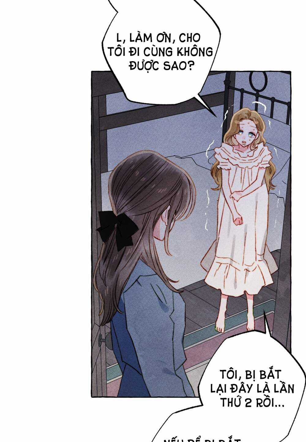 Nuôi Dưỡng Một Bé Rồng Đen Chapter 56.2 trang 25