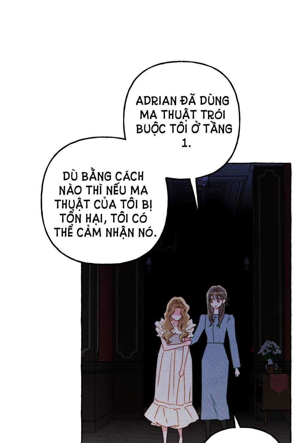 Nuôi Dưỡng Một Bé Rồng Đen Chapter 56.2 trang 28