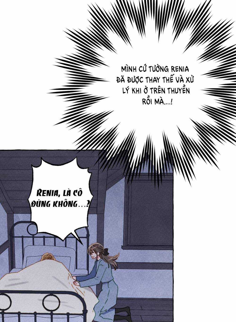 Nuôi Dưỡng Một Bé Rồng Đen Chapter 56.2 trang 3