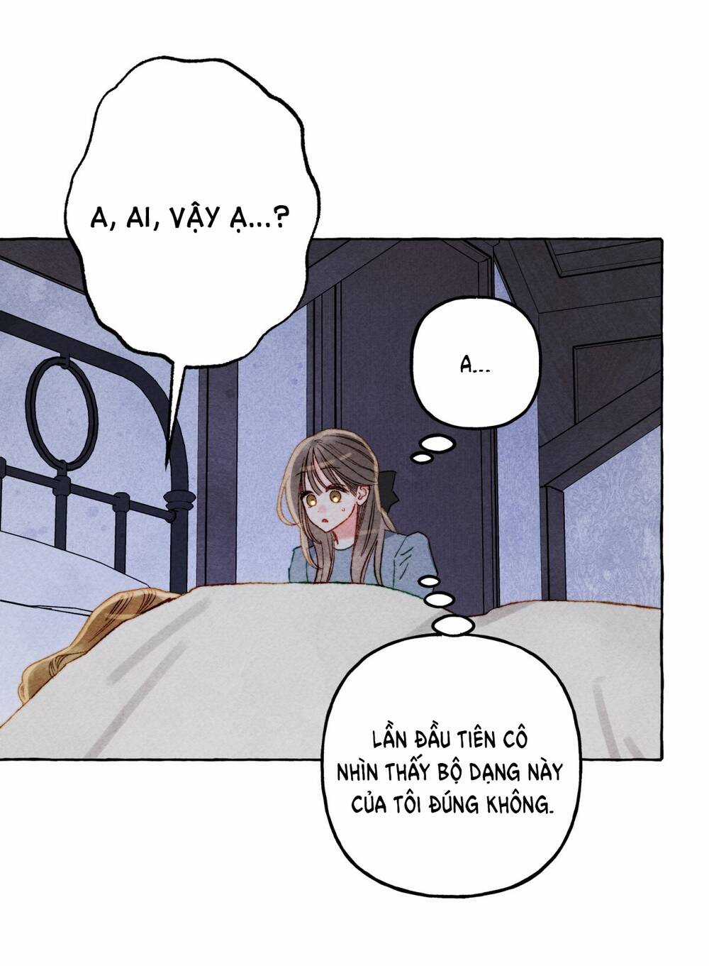 Nuôi Dưỡng Một Bé Rồng Đen Chapter 56.2 trang 9