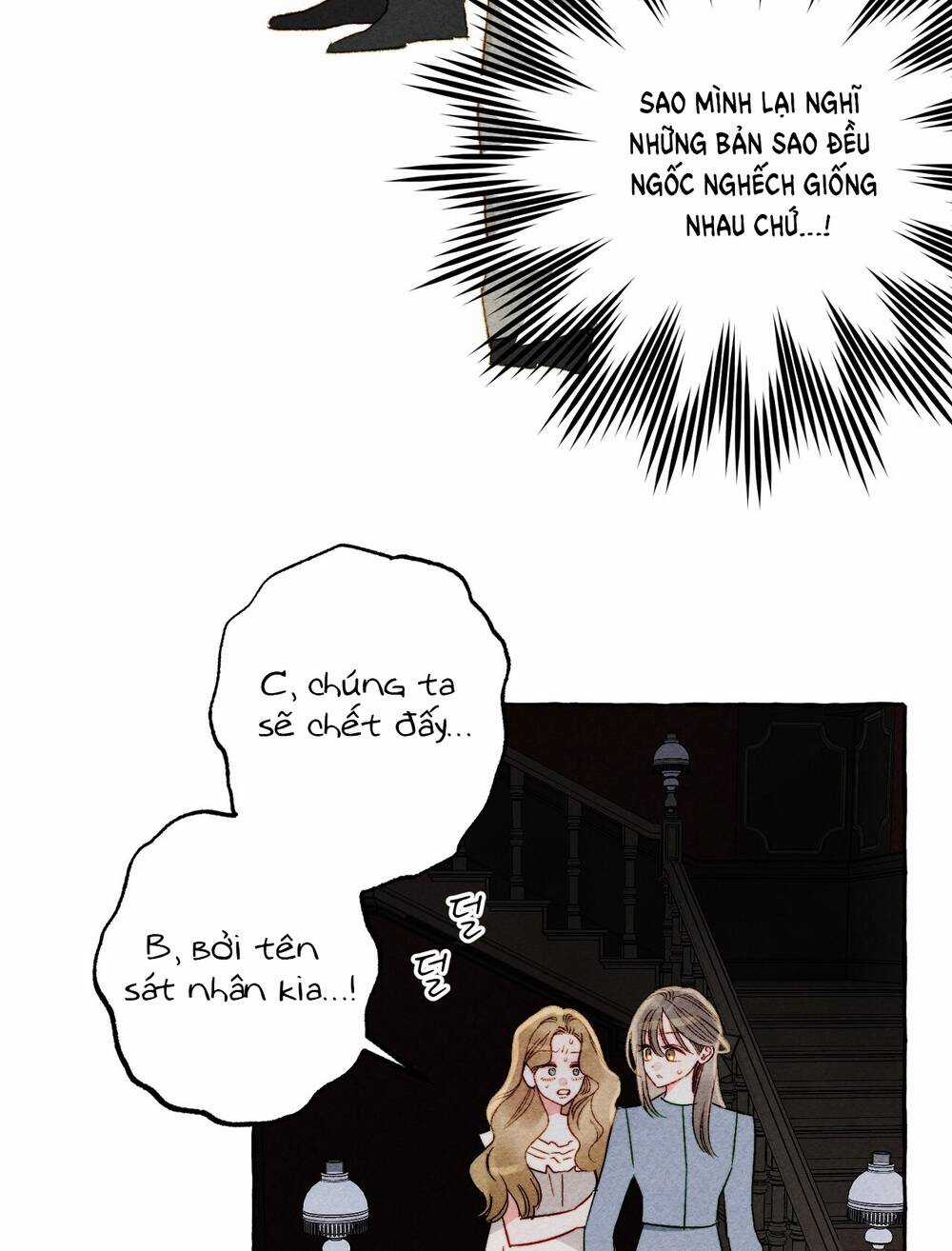 Nuôi Dưỡng Một Bé Rồng Đen Chapter 57.1 trang 14