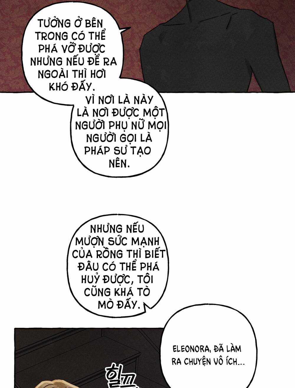 Nuôi Dưỡng Một Bé Rồng Đen Chapter 57.1 trang 16
