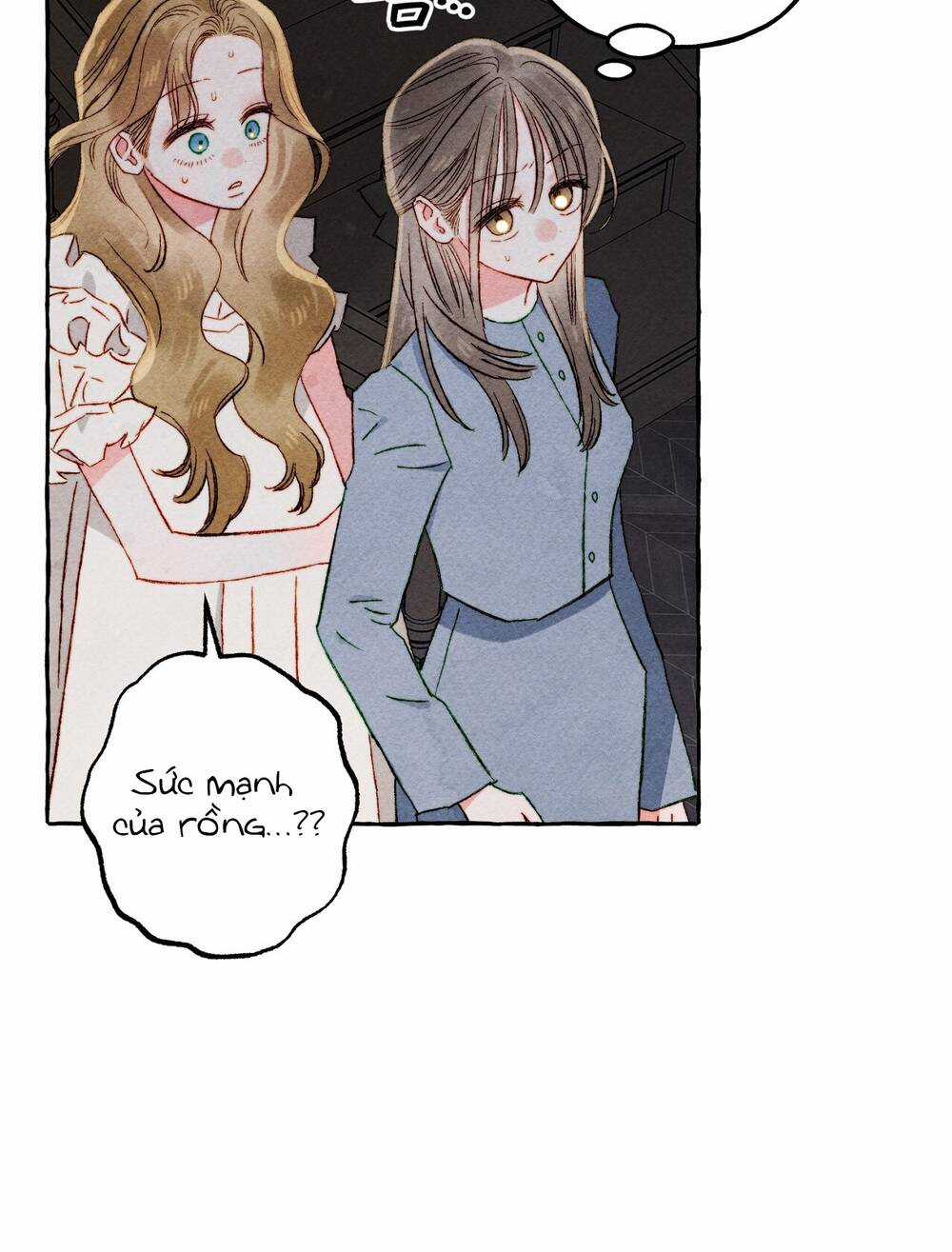 Nuôi Dưỡng Một Bé Rồng Đen Chapter 57.1 trang 17