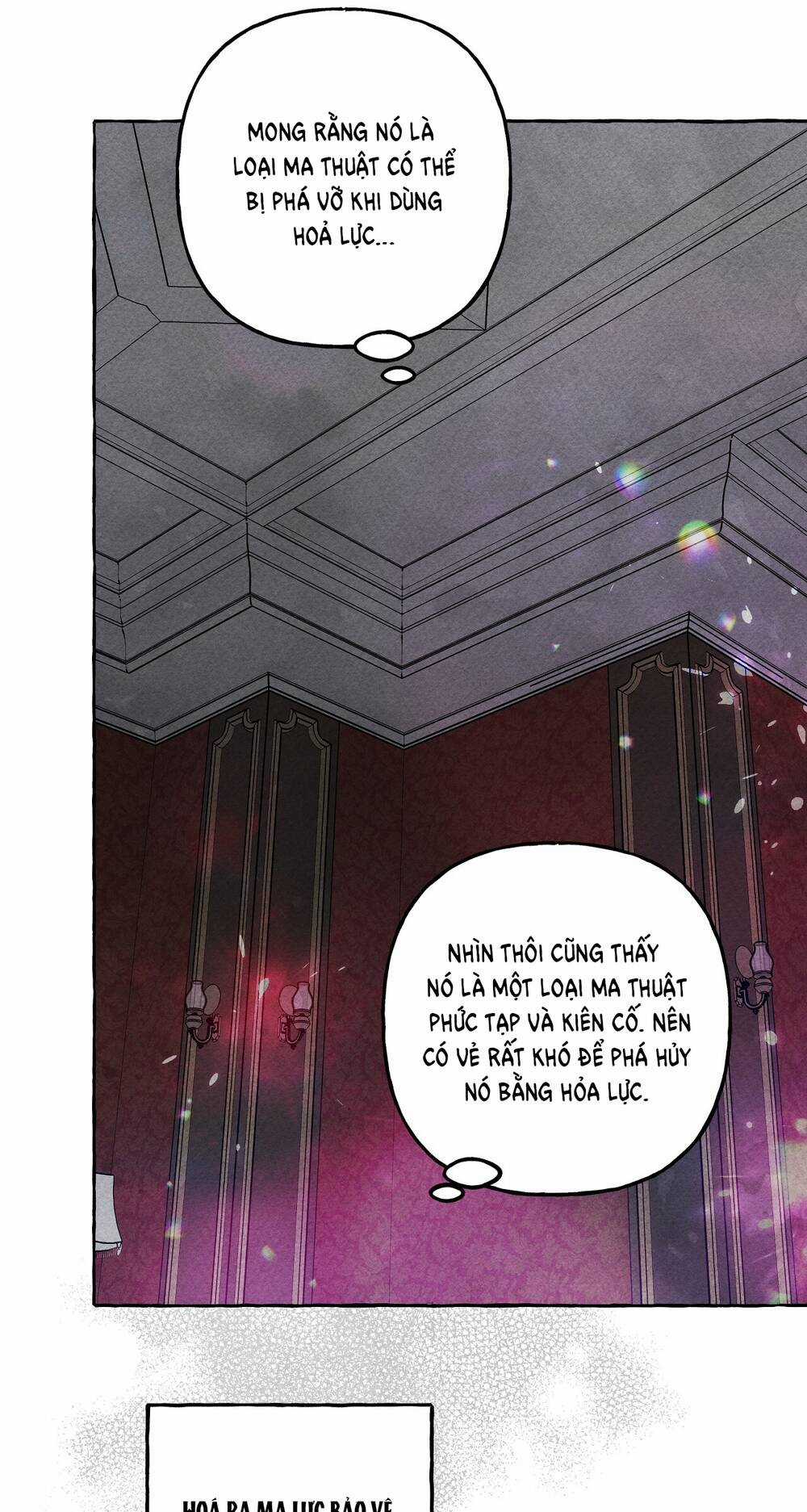 Nuôi Dưỡng Một Bé Rồng Đen Chapter 57.1 trang 19