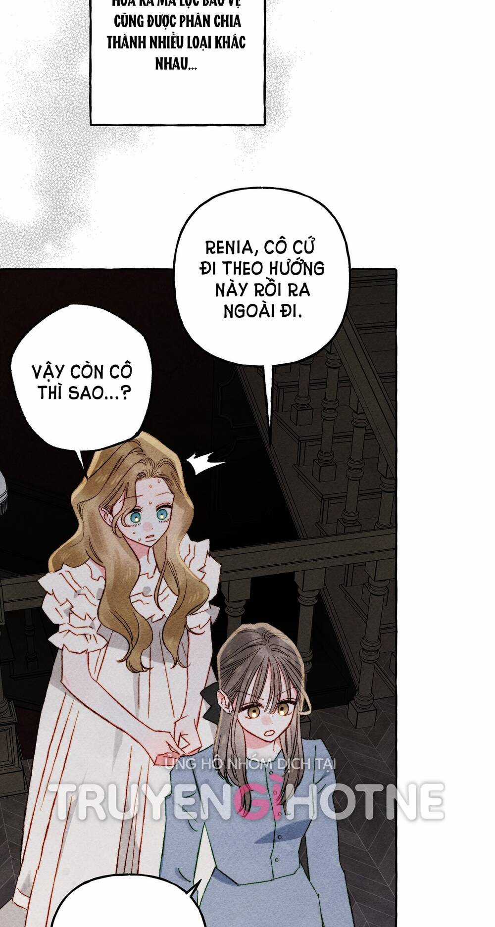 Nuôi Dưỡng Một Bé Rồng Đen Chapter 57.1 trang 20