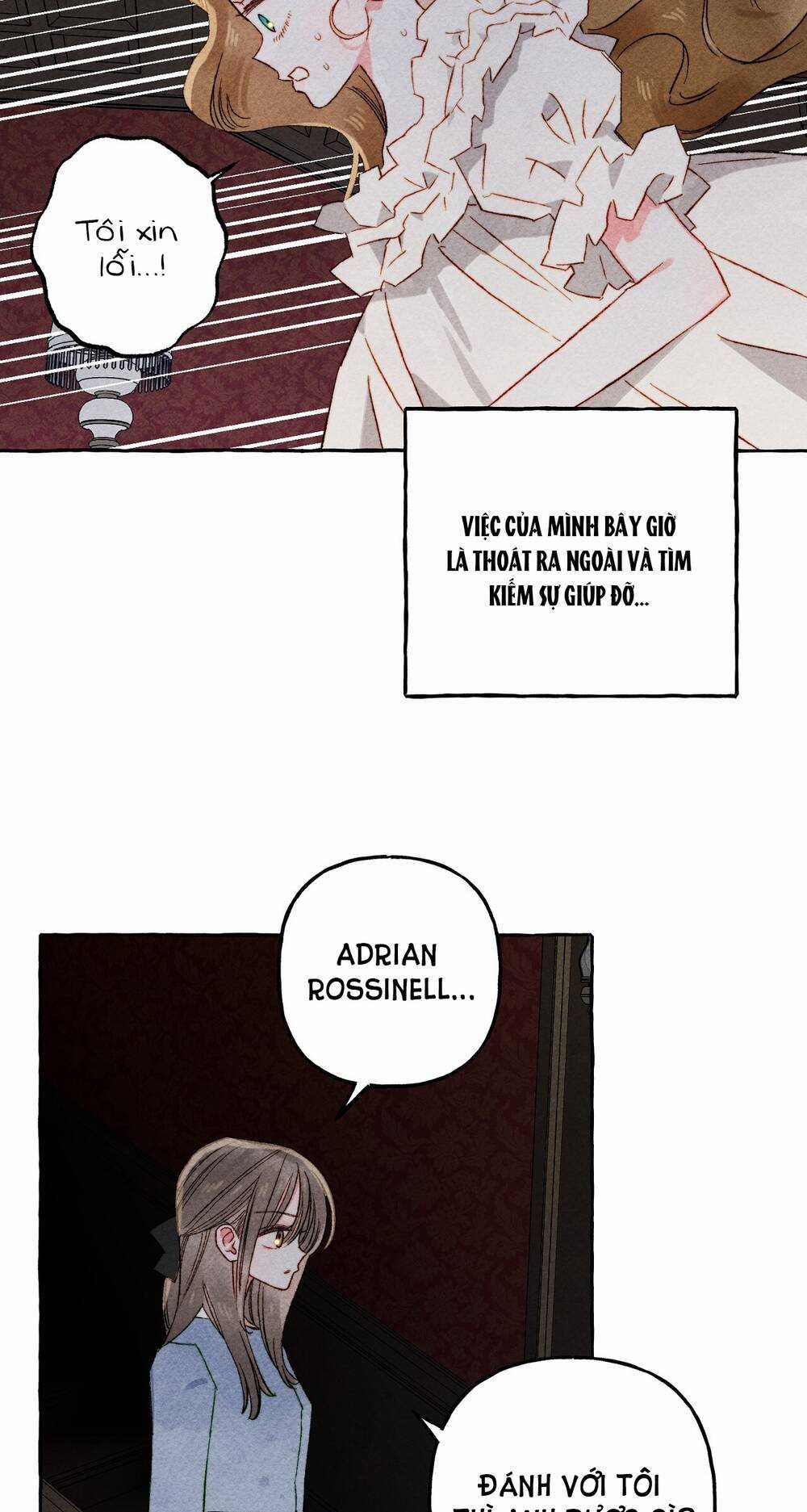 Nuôi Dưỡng Một Bé Rồng Đen Chapter 57.1 trang 23