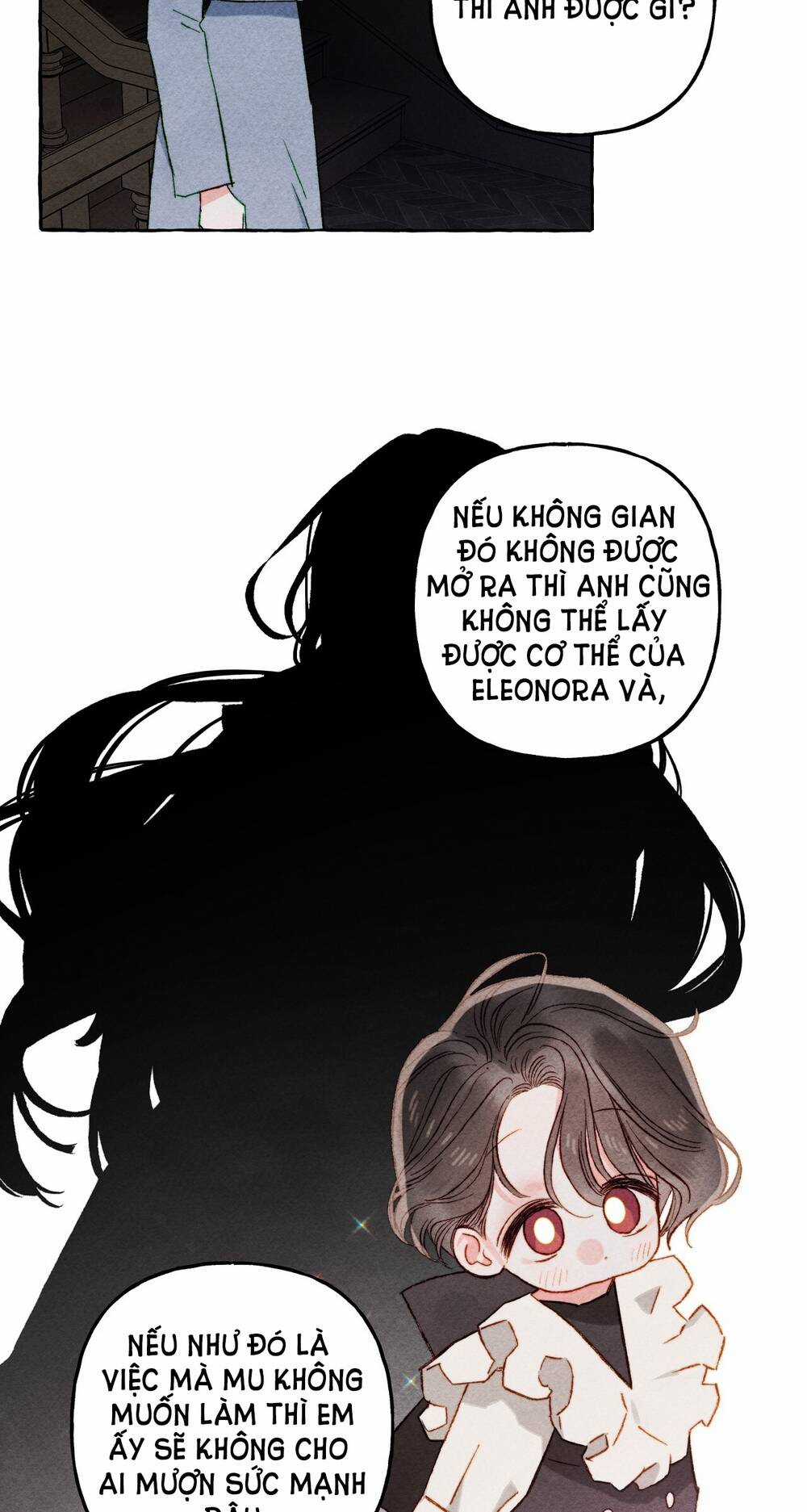 Nuôi Dưỡng Một Bé Rồng Đen Chapter 57.1 trang 24