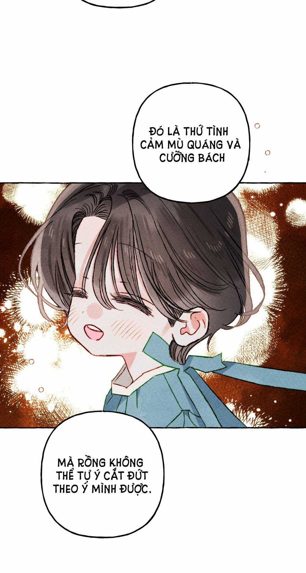 Nuôi Dưỡng Một Bé Rồng Đen Chapter 57.1 trang 27