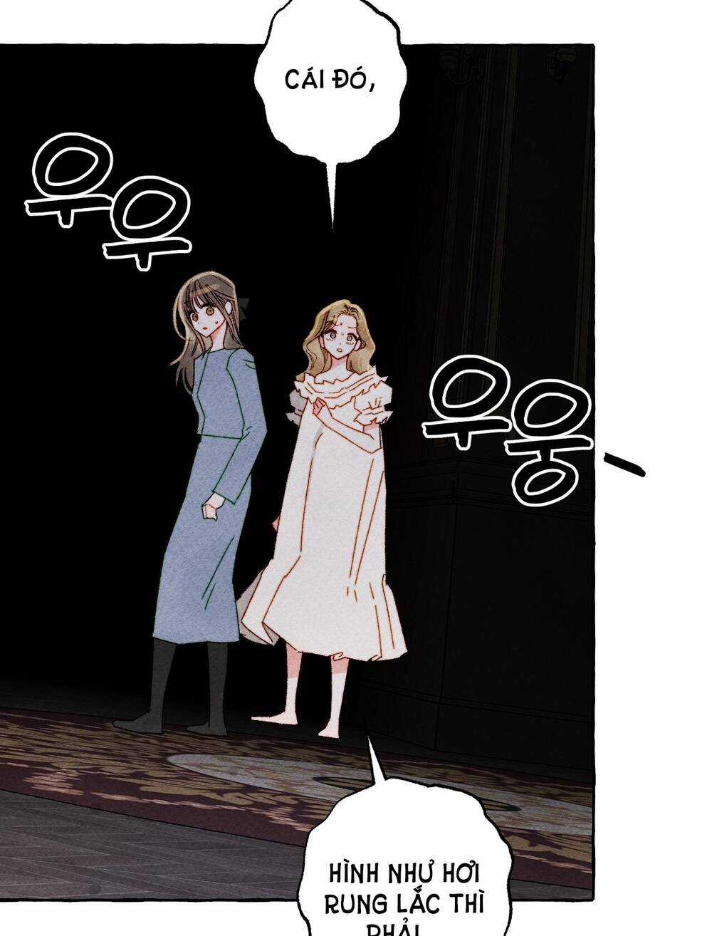 Nuôi Dưỡng Một Bé Rồng Đen Chapter 57.1 trang 3