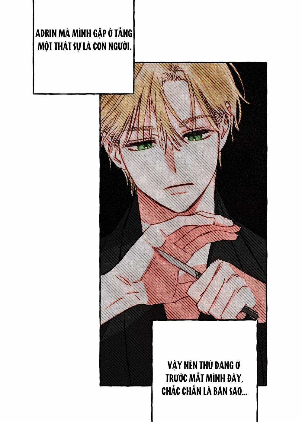 Nuôi Dưỡng Một Bé Rồng Đen Chapter 57.1 trang 30
