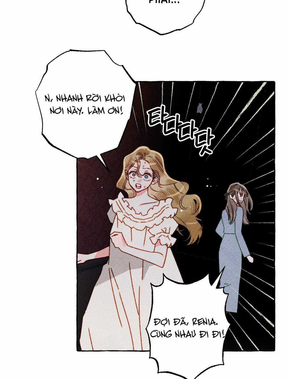 Nuôi Dưỡng Một Bé Rồng Đen Chapter 57.1 trang 4