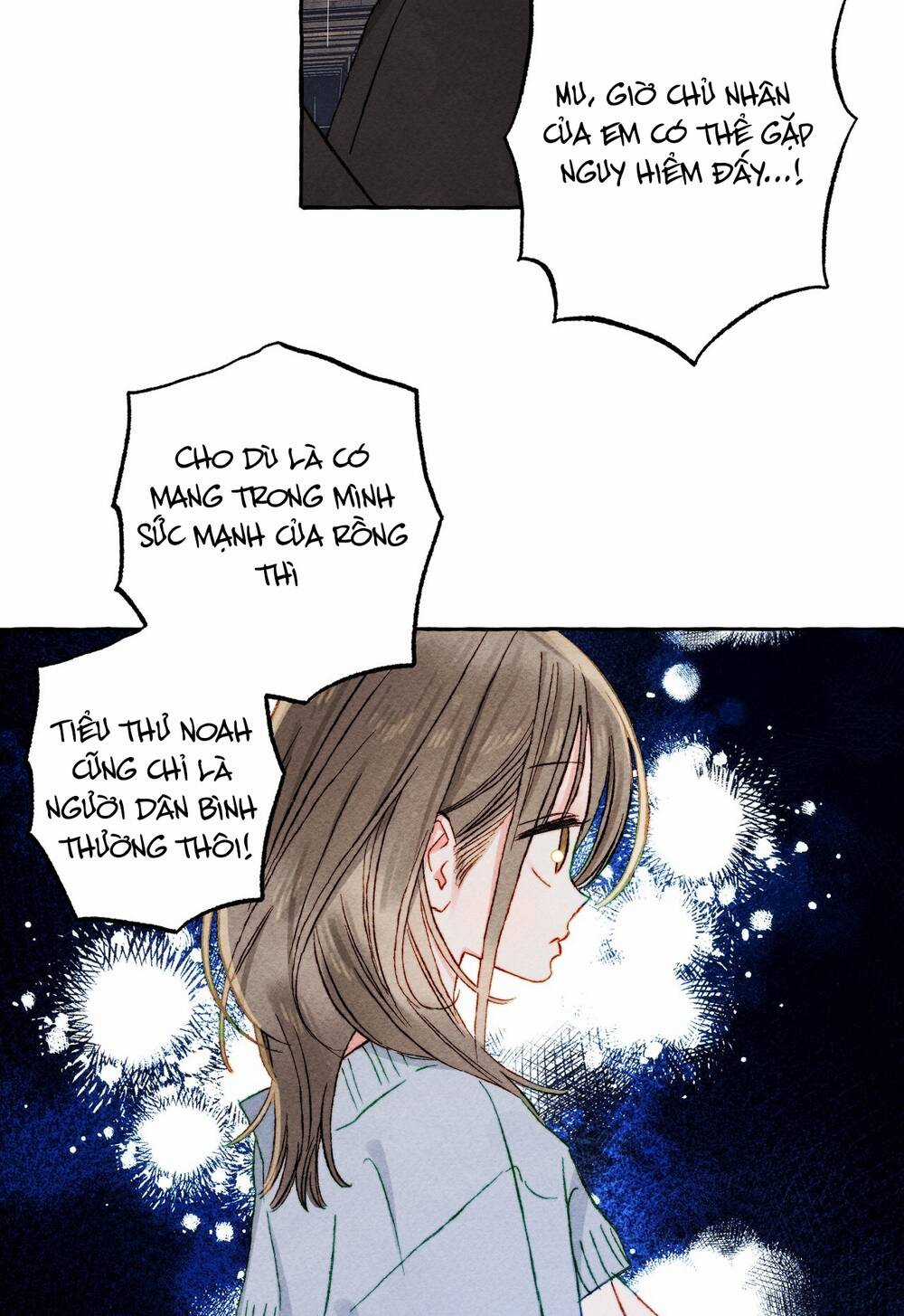 Nuôi Dưỡng Một Bé Rồng Đen Chapter 57.2 trang 11