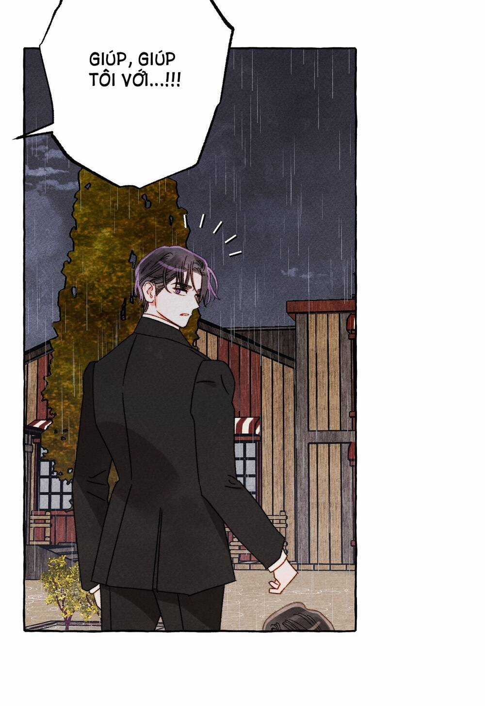 Nuôi Dưỡng Một Bé Rồng Đen Chapter 57.2 trang 17