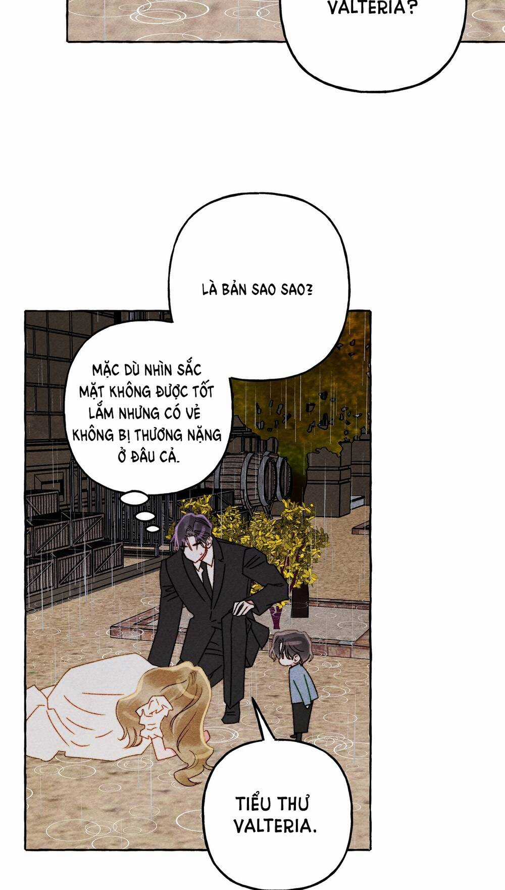 Nuôi Dưỡng Một Bé Rồng Đen Chapter 57.2 trang 19